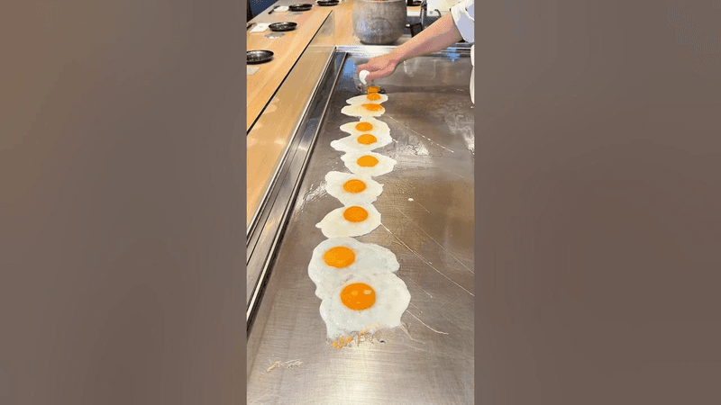 후쿠오카에서 계란말이를 주문하면 생기는 일 Thumbnail