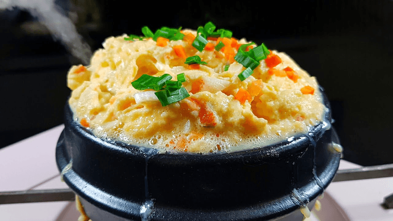 세상 간단한 방법으로 [고기집 계란찜] 절대 실패 없이 맛있게... Thumbnail