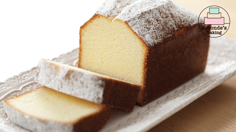 [크림치즈파운드] 이 레시피는 솔직히… 안 만들면 손해예요. Thumbnail