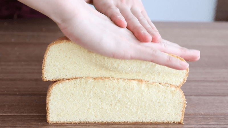 초보자도 절대 실패없는 부드럽고 폭신한 제누와즈 Thumbnail