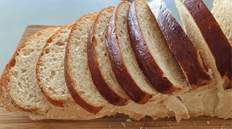 식빵 반죽을 저온 숙성 했더니 / 냉장고에 넣고 저온 숙성하면 생기는 일 Thumbnail