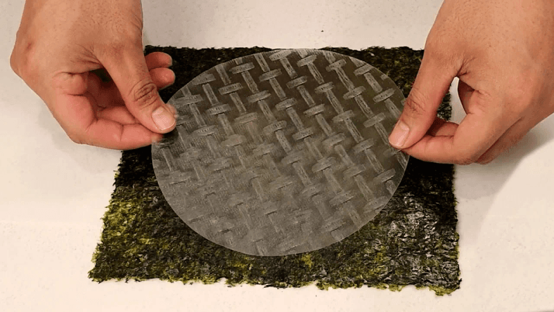 연예인이 먹는 '김부각' 집에서 만들기 Thumbnail