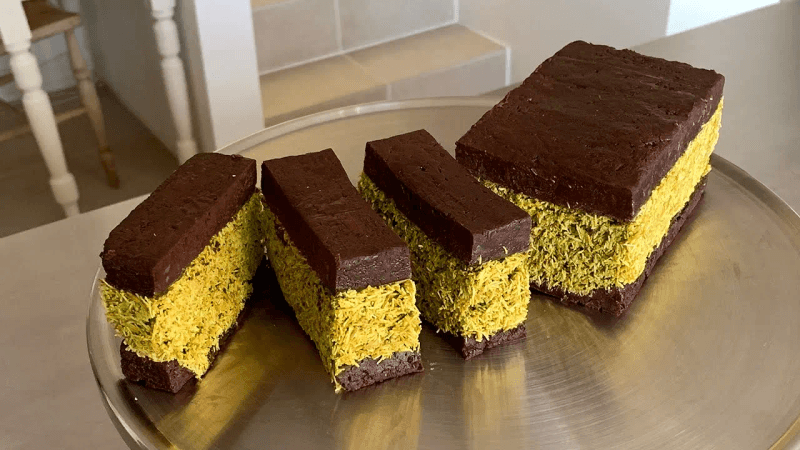 두바이 쫀득 브라우니 Thumbnail