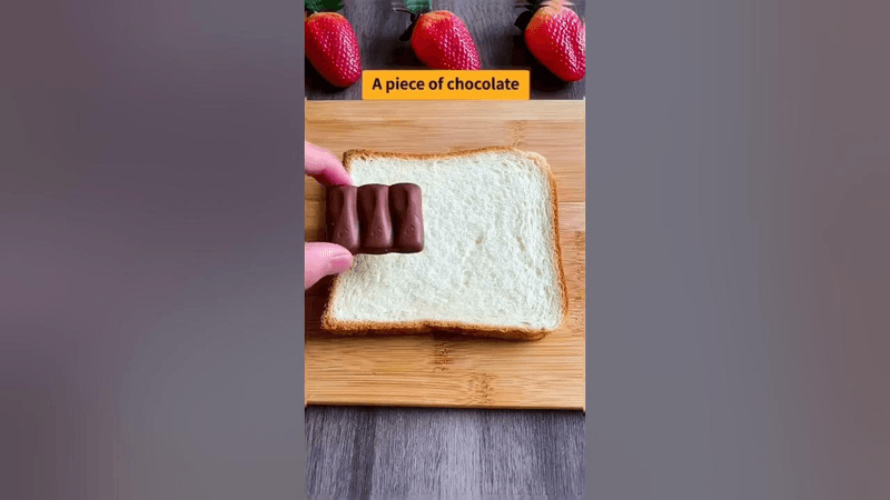 샌드위치 초콜릿 파이 Thumbnail