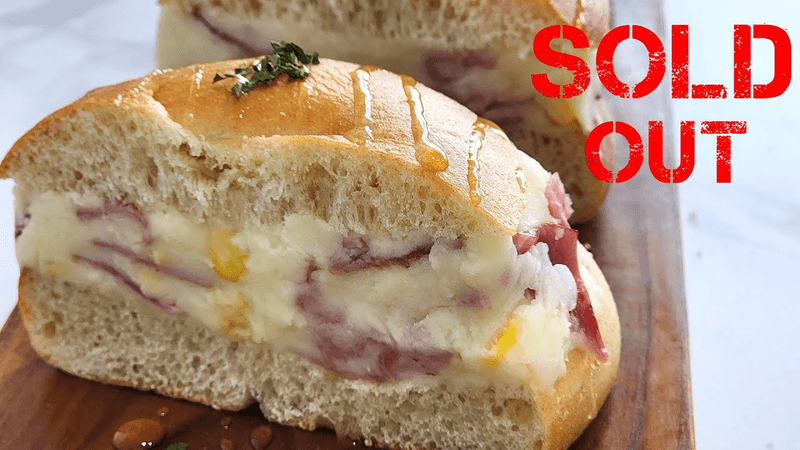 무조건 맛있는 조합! 줄서서 먹는 베이글샌드위치 맛집 레시피 따라하기 💯 Thumbnail