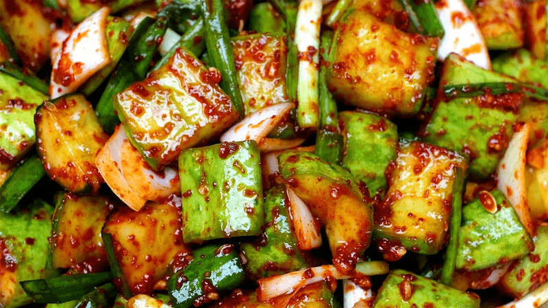 평생 써먹는 오이김치 레시피 Thumbnail