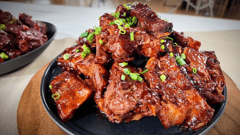 집에서 해 먹는 감자탕집 그 뼈구이 Thumbnail