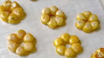 고구마 츄잉 도넛 Thumbnail