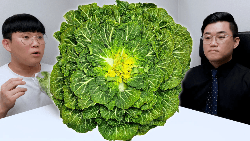 봄동비빔밥 Thumbnail