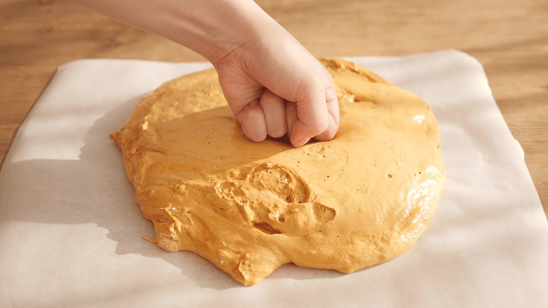 라삭라삭 달고나 만들기 Thumbnail