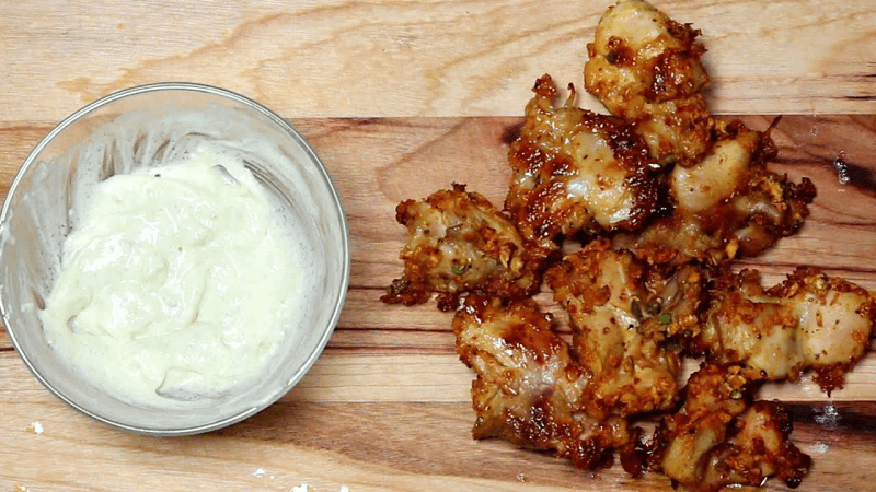 굽네 고추바사삭 치킨 만들기 Thumbnail