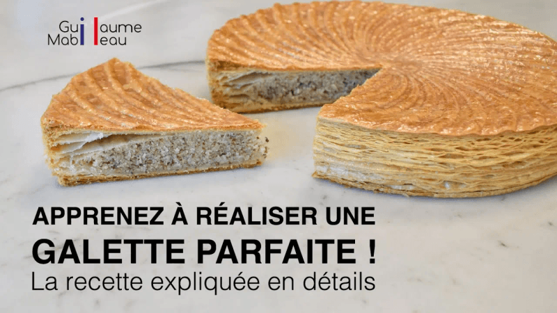 프랑지판 갈레트 Thumbnail