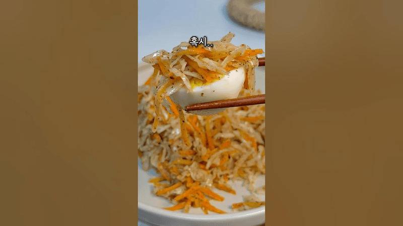 양배추 싫어하는 사람도 반하게 만드는 양배추 들깨 샐러드 Thumbnail