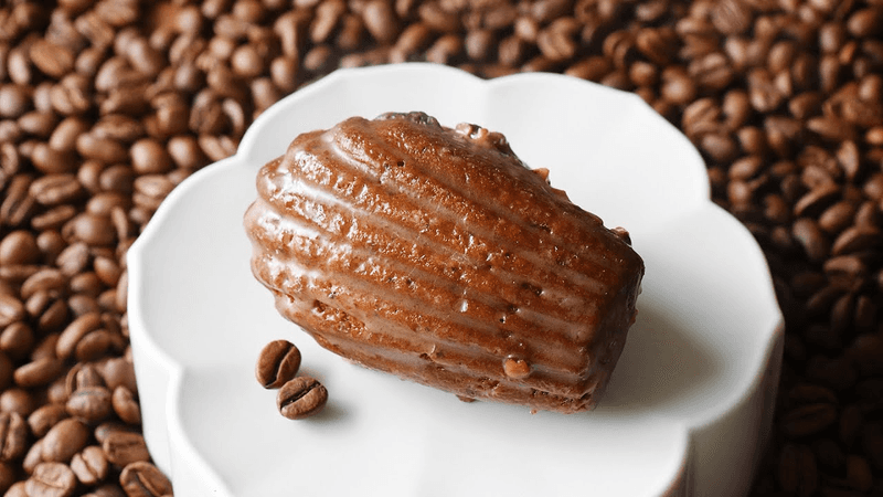 커피 피칸 마들렌 Thumbnail