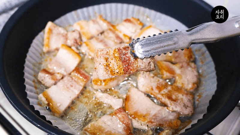 삼겹살 땡밥 Thumbnail