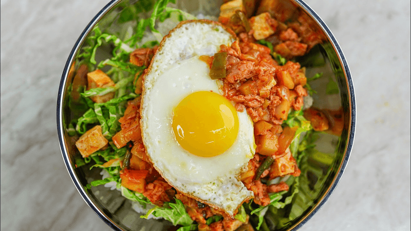 왜 밥도둑 이라고 하는지 알게 되는 스팸감자짜글이 레시피 Thumbnail