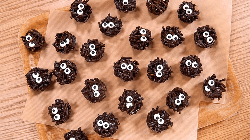 5분 완성! 발렌타인데이 초콜릿 베이킹 (다이소 도구&포장) Thumbnail