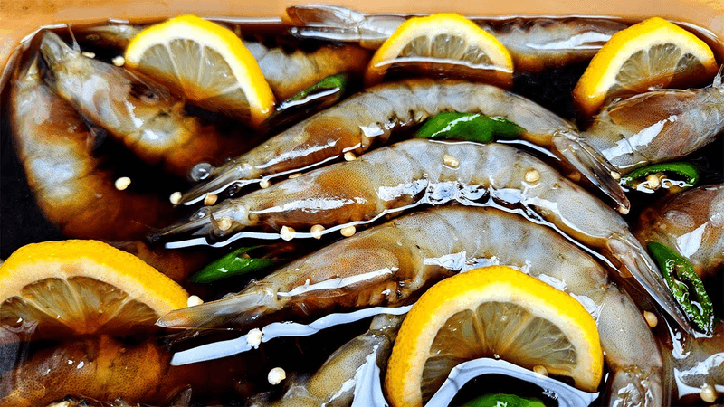 간장새우장 이 방법은 아무도 모릅니다 Thumbnail