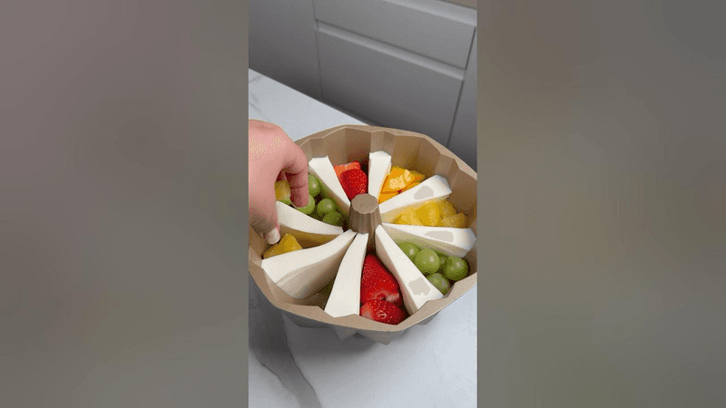 놀라운 젤리를 만들어보자 🍓🥝🍑 #sweet #dessert #cake #jelly #satisfying #jellycake Thumbnail