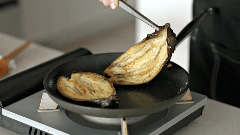 매일 먹고 싶은 살 안 찌는 가지덮밥 Thumbnail