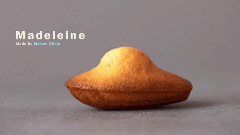 마들렌 배꼽살려 구워볼까요? (Madeleine) - 메종올리비아 Thumbnail