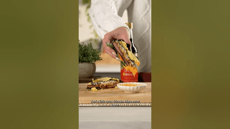 Folded Kimbap Thumbnail