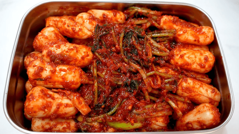 🔴 알타리 제철! 이 시기에 담아야 맛있는 알타리김치 뚝딱 생방송 Thumbnail