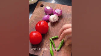 Street Style Matar Chaat (Pea Chaat) Thumbnail