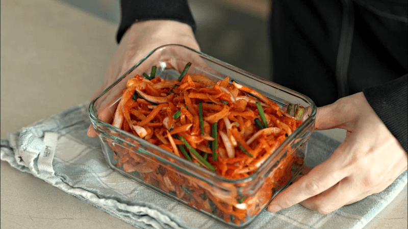 당근은 무조건 이렇게 해서 매끼 식사와 함께 드세요‼️ 죽은 혈관이 살아나 고혈압과 당뇨에 좋아요💯 Thumbnail