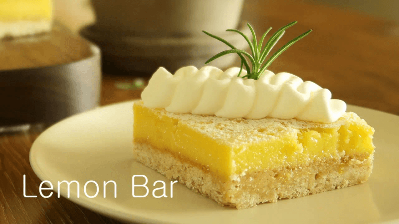 기분이 확 좋아지는 한입, 레몬바 Thumbnail