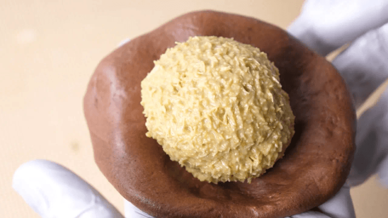 두바이 쫀득 쿠키 만들기 (두쫀쿠 레시피) Thumbnail