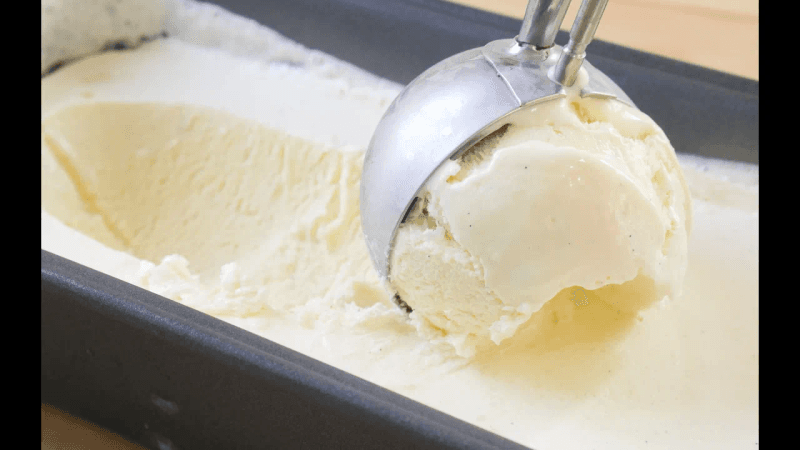 아이스크림 만들기 [바닐라아이스크림 :Vanilla Ice Cream ] Thumbnail