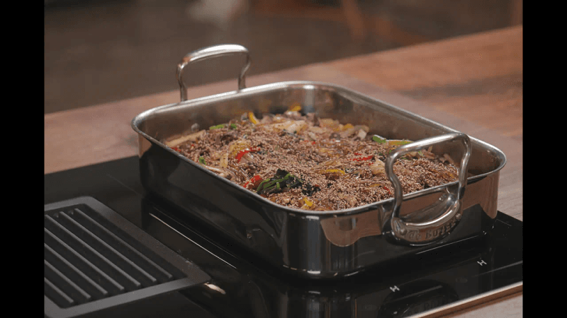 식어도 불지 않고 언제 먹어도 맛있는 소문난 잡채 만들기 Thumbnail