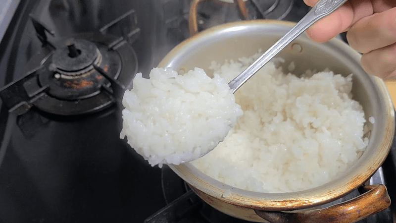 냄비밥, 555법칙만 기억하면 잘 됩니다 Thumbnail