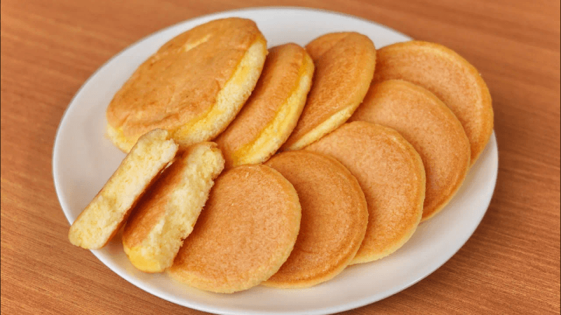 계란 2개로 이 최고의 간식을 만들어보세요! (오븐 없이) Thumbnail