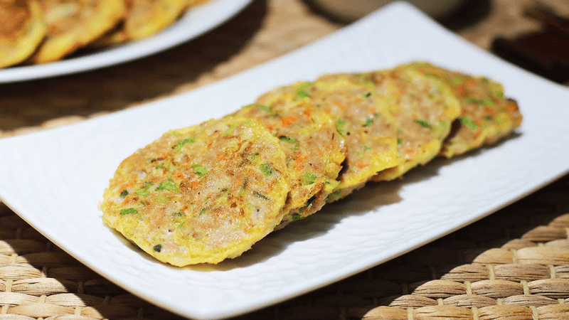 애호박참치전, 부드럽고 고소해서 밥반찬으로도 간식으로도 좋아요 Thumbnail