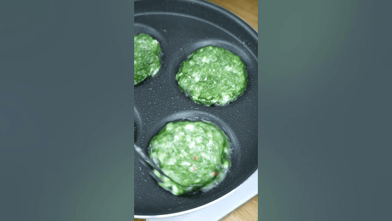 쫀득쫀득한 식감의 치즈 매생이전 Thumbnail