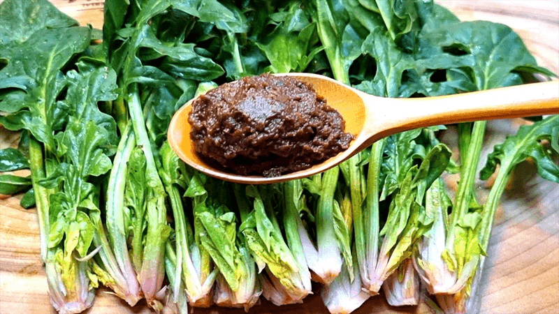 시원하고 구수한 시금치된장국 국물이 끝내줍니다 Thumbnail