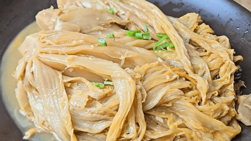 군둥내와 신맛 잡는 묵은지지짐 황금레시피 Thumbnail