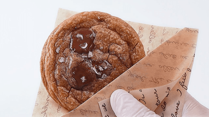 쫀득함💯 브라운버터 초코칩쿠키 만들기 Thumbnail