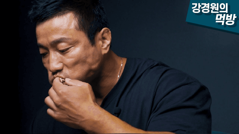 Diet Meal Mukbang, This is My Main Food | Legend Bodybuilder's Mukbang Thumbnail