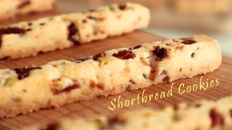 선물용으로 수십 번은 만들었을걸요? 핸드 믹서 필요 없음! 이거 싫어하는 사람 못 봄! 가장 클래식한 쿠키, 선물용 베이킹 추천 쇼트브레드 쿠키 Thumbnail