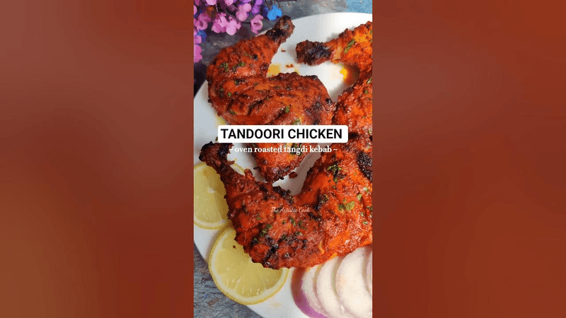 Tandoori Chicken Thumbnail