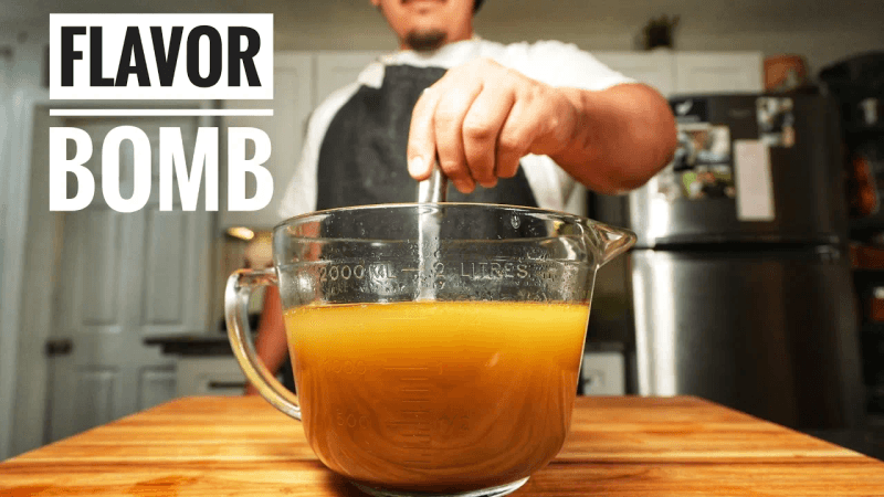 THE chicken stock! Thumbnail
