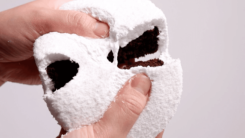 퐁신퐁신 마시멜로우 케이크 Thumbnail