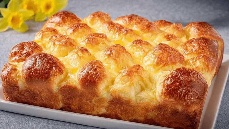 사과 2개와 계란 2개로 만드는, 입에서 살살 녹는 사과 케이크! 간단하고 맛있어요 Thumbnail