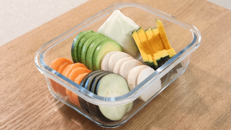 염증 잡는 채소찜은 이렇게 만들어드세요 매일 채소먹는 습관이 만들어집니다 Thumbnail