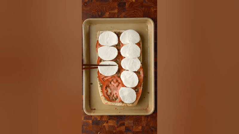 카프레제 샌드위치 Thumbnail