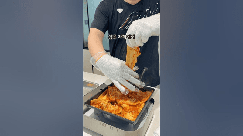 우리 아빠 시그니처 김치김밥 Thumbnail