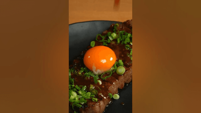 와규 스테이크 덮밥 Thumbnail